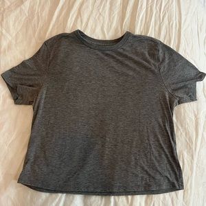 Outdoor Voices Cropped Everyday Tee